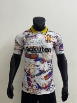 25/26 Barcelona Messi Special Edition PLayer 1:1 Quality Soccer Jersey