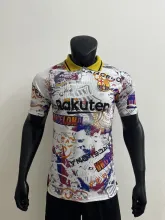 25/26 Barcelona Messi Special Edition PLayer 1:1 Quality Soccer Jersey