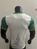 25/26 Cameroon White Player  1:1 Quality Soccer Jersey
