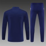 25/26 Portugal Royal Blue 1:1 Quality Training Jersey