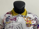 25/26 Barcelona Messi Special Edition PLayer 1:1 Quality Soccer Jersey