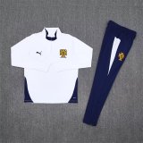 25/26 Portugal White 1:1 Quality Training Jersey