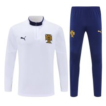 25/26 Portugal White 1:1 Quality Training Jersey