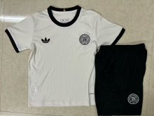 25/26 Germany 125th Anniversary Edition Kids 1:1 Quality Soccer Jersey