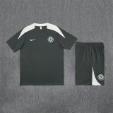 25/26 Chelsea  Army Green 1:1Quality Training Jersey（A-Set）