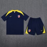 25/26 Atletico Madrid Royal Blue 1:1 Quality Training Jersey（A-Set）