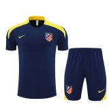 25/26 Atletico Madrid Royal Blue 1:1 Quality Training Jersey（A-Set）