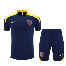 25/26 Atletico Madrid Royal Blue 1:1 Quality Training Jersey（A-Set）