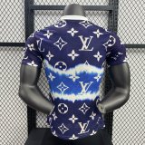 25/26  Real Madrid LV Special Edition Player 1:1 Quality Soccer Jersey