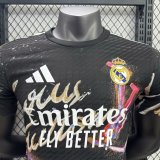 25/26  Real Madrid LV Special Edition Player 1:1 Quality Soccer Jersey