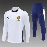 25/26 Portugal White 1:1 Quality Training Jersey