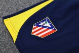 25/26 Atletico Madrid Purple 1:1 Quality Training Jersey（A-Set）