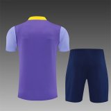 25/26 Atletico Madrid Purple 1:1 Quality Training Jersey（A-Set）