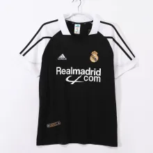 2001/2002 Real Madrid Away Fans1:1 Quality Soccer Jersey