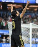 24/25 Mexico Special edition black gold 1:1 Quality Shorts