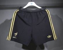 24/25 Mexico Special edition black gold 1:1 Quality Shorts