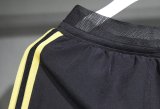 24/25 Mexico Special edition black gold 1:1 Quality Shorts