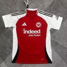 25/26  Frankfurt  Home Fans 1:1 Quality Soccer Jersey