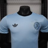 25/26 Germany  125th Anniversary Edition  Player 1:1 Quality Soccer Jersey