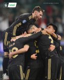 24/25 Mexico Special edition black gold 1:1 Quality Shorts