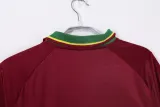1998 Portugal Home  Fans 1:1 Quality Retro Soccer Jersey