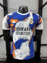 25/26  Real Madrid Special Edition Player 1:1 Quality Soccer Jersey