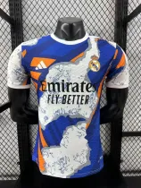 25/26  Real Madrid Special Edition Player 1:1 Quality Soccer Jersey