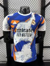 25/26  Real Madrid Special Edition Player 1:1 Quality Soccer Jersey