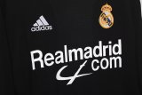 2001/2002 Real Madrid Away Fans1:1 Quality Soccer Jersey