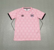 25/26 El Salvador  Special Edition Pink Fans 1:1 Quality Soccer Jersey