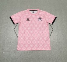 25/26 El Salvador  Special Edition Pink Fans 1:1 Quality Soccer Jersey
