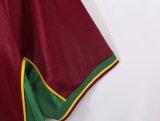 1998 Portugal Home  Fans 1:1 Quality Retro Soccer Jersey