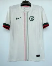 25/26 Chelsea Away White Player 1:1 Quality Soccer Jersey