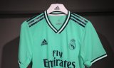 2019/2020 Real Madrid Third Player Retro 1:1 Quality Soccer Jersey（球员版）