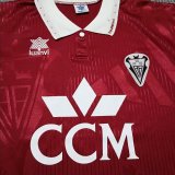 1994/1995 Albacete Balompie Away Fans Retro 1:1 Quality Soccer Jersey