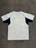 25/26 Real  Madrid Training Clothes White Fans 1:1 Quality Soccer Jersey