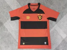 25/26 Sports Recife Home Fans 1:1 Quality Soccer Jersey