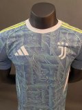 25/26 Juventus Away  Player 1:1 Quality Soccer Jersey