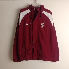 24/25  Liverpool Red Windbreaker