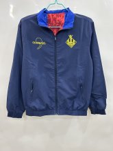 24/25  Barcelona Special Edition Double Sided Windbreaker 双面