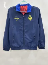 24/25  Barcelona Special Edition Double Sided Windbreaker 双面