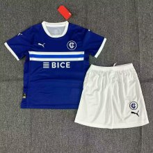 25/26 Universidad Catolica  Away Adult Kits 1:1  Quality  Soccer Jersey（成人套装）