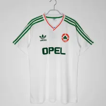 1990/1992  Northern Ireland Away Retro 1:1 Quality Soccer Jersey