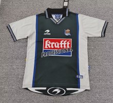 2000/2002 Real Sociedad Away  Fans Retro 1:1 Quality Soccer Jersey