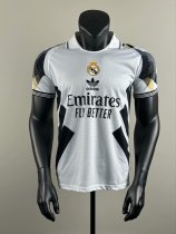25/26  Real Madrid Special Edition Player 1:1 Quality Soccer Jersey