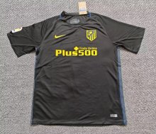 2016/2017  Atletico Madrid  Away Retro 1:1 Quality Soccer Jersey