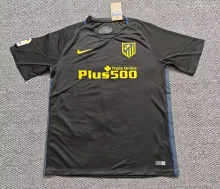 2016/2017  Atletico Madrid  Away Retro 1:1 Quality Soccer Jersey