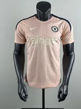 24/25 Chelsea Training Clothes Player 1:1 Quality Soccer Jersey