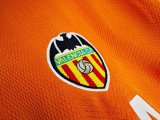 1999/2000 Valencia Away Fans Retro 1:1 Quality  Soccer Jersey