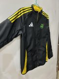 24/25 Jamaica Double Sided Windbreaker